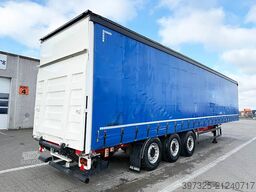 Kel-Berg Curtainsider / Planenauflieger / Gardin