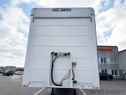 Kel-Berg Curtainsider / Planenauflieger / Gardin