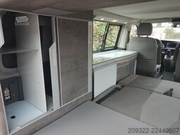 2022 Volkswagen California Coast | Automatico | Tetto Sollevabile