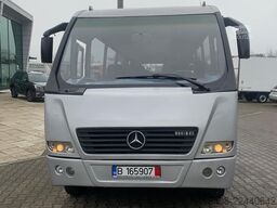 Mercedes-Benz 814D, Mediano, Cibro, Vario,33 seats, E4, Wide ...