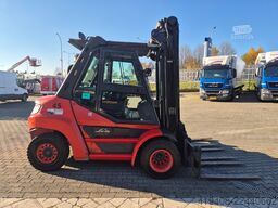 Linde H60D-03 / 1 OWNER / SERVICED! LAST SERVICE 16.0...