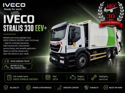 IVECO Stralis 330 EEV / NO RUST / WORKS GREAT / 1 OWNER