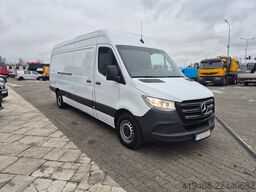 Mercedes-Benz Sprinter 316 / LONG / MAX / SERVICED!