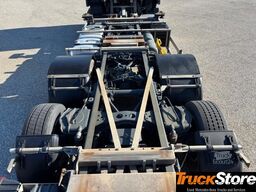  Actros 2545LL MULTIWECHSLER BDF