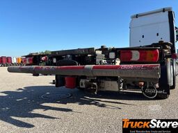  Actros 2545LL MULTIWECHSLER BDF