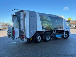  eActros 300L MUT MÜLLTROMMEL Müllsammelfahrzeug
