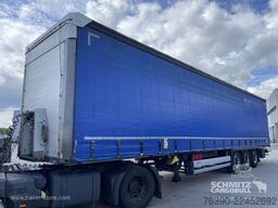 Schmitz Cargobull Semitrailer Curtainsider Standard