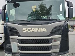 SCANIA R450 Highline-Retarder-ACC-Navi-Kipphydraulik