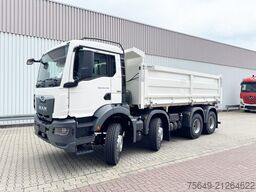 MAN TGS 41.440 8x4 BB TGS 41.440 8x4 BB, Bordmatik, ca. 16m³