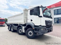 MAN TGS 41.440 8x4 BB TGS 41.440 8x4 BB, Bordmatik, ca. 16m³