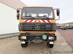 Mercedes-Benz SK 2024 AK 4x4 SK 2024 AK 4x4, Enteisungsfahrzeug, 3x 2000l Tank