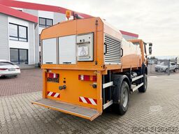Mercedes-Benz SK 2024 AK 4x4 SK 2024 AK 4x4, Enteisungsfahrzeug, 3x 2000l Tank
