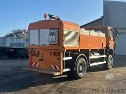Mercedes-Benz SK 2024 AK 4x4 SK 2024 AK 4x4, Enteisungsfahrzeug, 3x 2000l Tank