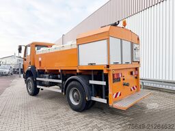 Mercedes-Benz SK 2024 AK 4x4 SK 2024 AK 4x4, Enteisungsfahrzeug, 3x 2000l Tank