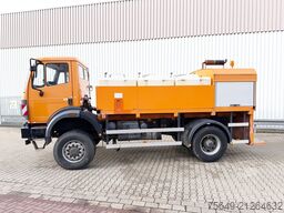 Mercedes-Benz SK 2024 AK 4x4 SK 2024 AK 4x4, Enteisungsfahrzeug, 3x 2000l Tank