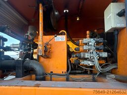 Mercedes-Benz SK 2024 AK 4x4 SK 2024 AK 4x4, Enteisungsfahrzeug, 3x 2000l Tank