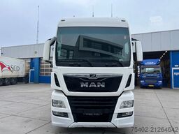 MAN TGX 18.470 / 2x Tank / Retarder / Euro 6