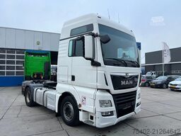 MAN TGX 18.470 / 2x Tank / Retarder / Euro 6