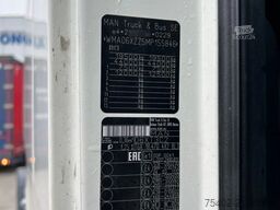 MAN TGX 18.470 / 2x Tank / Retarder / Euro 6