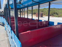 Tianjin Brother Tourist Train YLG 20V3