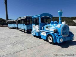 Tianjin Brother Tourist Train YLG 20V3