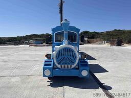 Tianjin Brother Tourist Train YLG 20V3