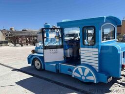 Tianjin Brother Tourist Train YLG 20V3