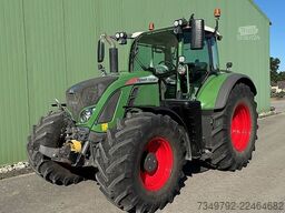 Fendt 724 Vario