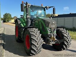Fendt 724 Vario