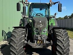 Fendt 724 Vario