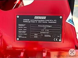 Grimme Zwiebelhäcksler VT 170