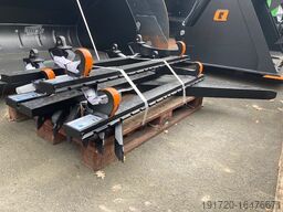 Palettengabel 1400 EURO 1600 k