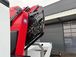 Mercedes-Benz AROCS 4142 8x4 HMF 4020 K6 + JIB FJ 600-K4