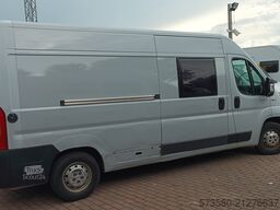 Fiat Ducato Weinsberg Carabus 600 K 2023| EURO 6 | Professioneller Verkäufer