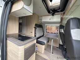 Fiat Ducato Weinsberg Carabus 600 K 2023| EURO 6 | Professioneller Verkäufer