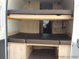 Fiat Ducato Weinsberg Carabus 600 K 2023| EURO 6 | Professioneller Verkäufer