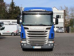 Scania G320 E5 Frigoblock Rolltor LBW Lift Lenkachse