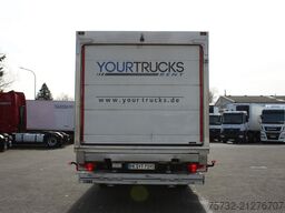 Scania G320 E5 Frigoblock Rolltor LBW Lift Lenkachse