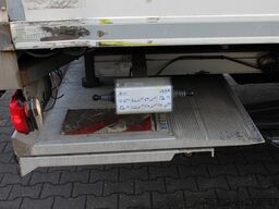 Scania G320 E5 Frigoblock Rolltor LBW Lift Lenkachse