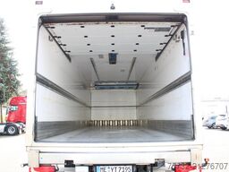 Scania G320 E5 Frigoblock Rolltor LBW Lift Lenkachse