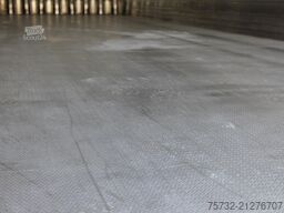 Scania G320 E5 Frigoblock Rolltor LBW Lift Lenkachse