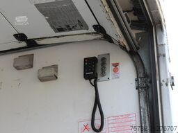 Scania G320 E5 Frigoblock Rolltor LBW Lift Lenkachse