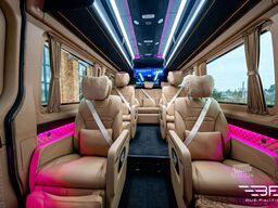 Mercedes-Benz Sprinter 319 Taxi 8+1 ! VIP !