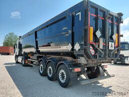 Schmitz Cargobull SKI24 - 51cbm / 7900kg HARDOX for scrap