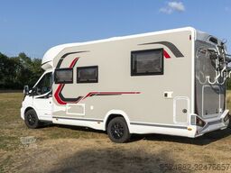 Ford Challenger 328 Graphite Edition Premium