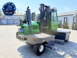 Combilift C5000SL GAS TRIPLEX 5500 AIR CONDITIONIN