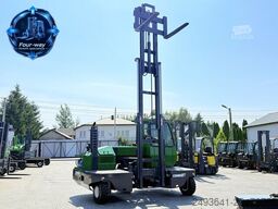 Combilift C5000SL GAS TRIPLEX 5500 AIR CONDITIONIN