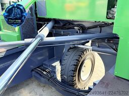 Combilift C5000SL GAS TRIPLEX 5500 AIR CONDITIONIN