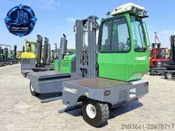 Combilift C5000SL GAS TRIPLEX 5500 FREE-LIFT