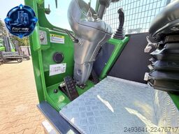 Combilift C5000SL GAS TRIPLEX 5500 FREE-LIFT